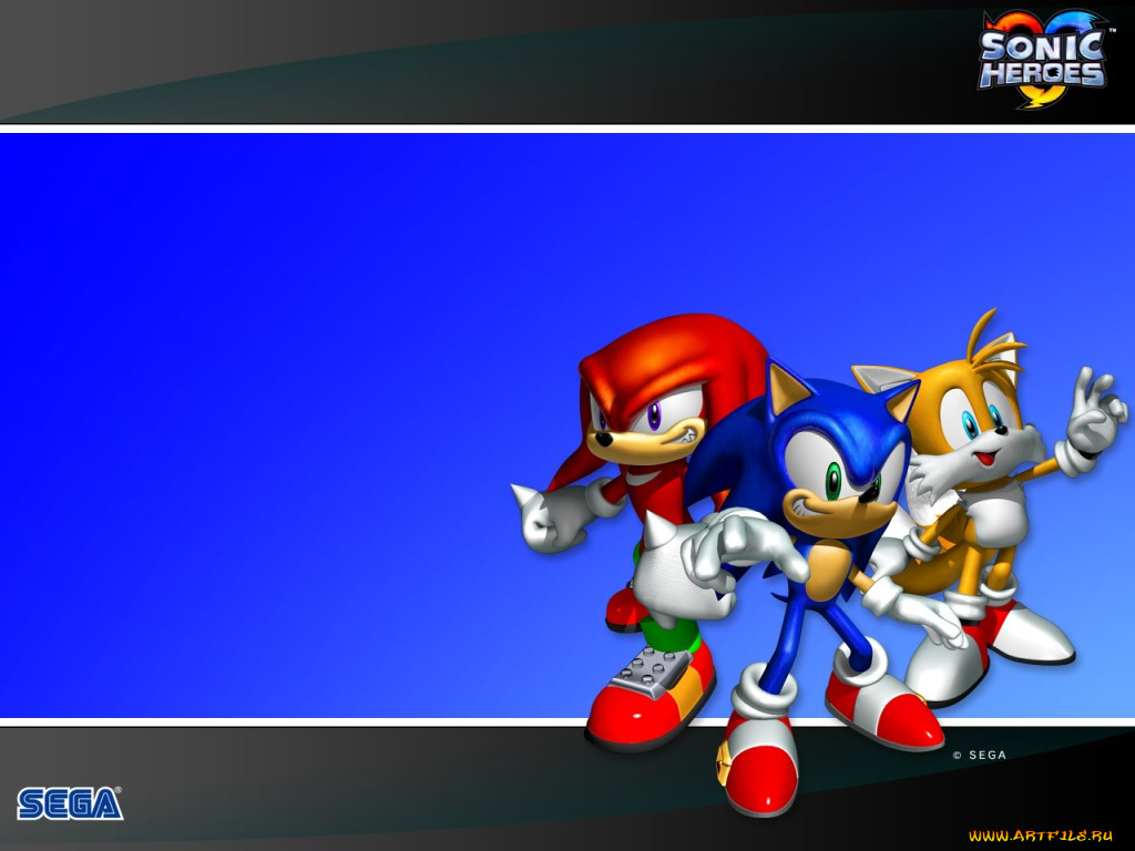 sonic, heroes, , 